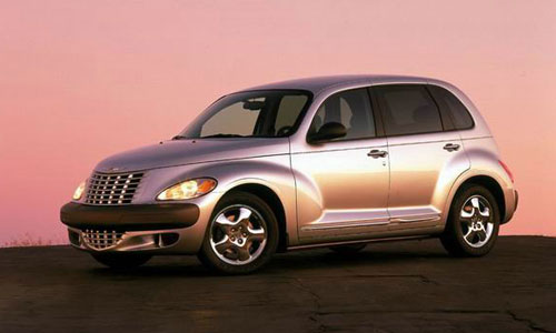 克莱斯勒pt cruiser